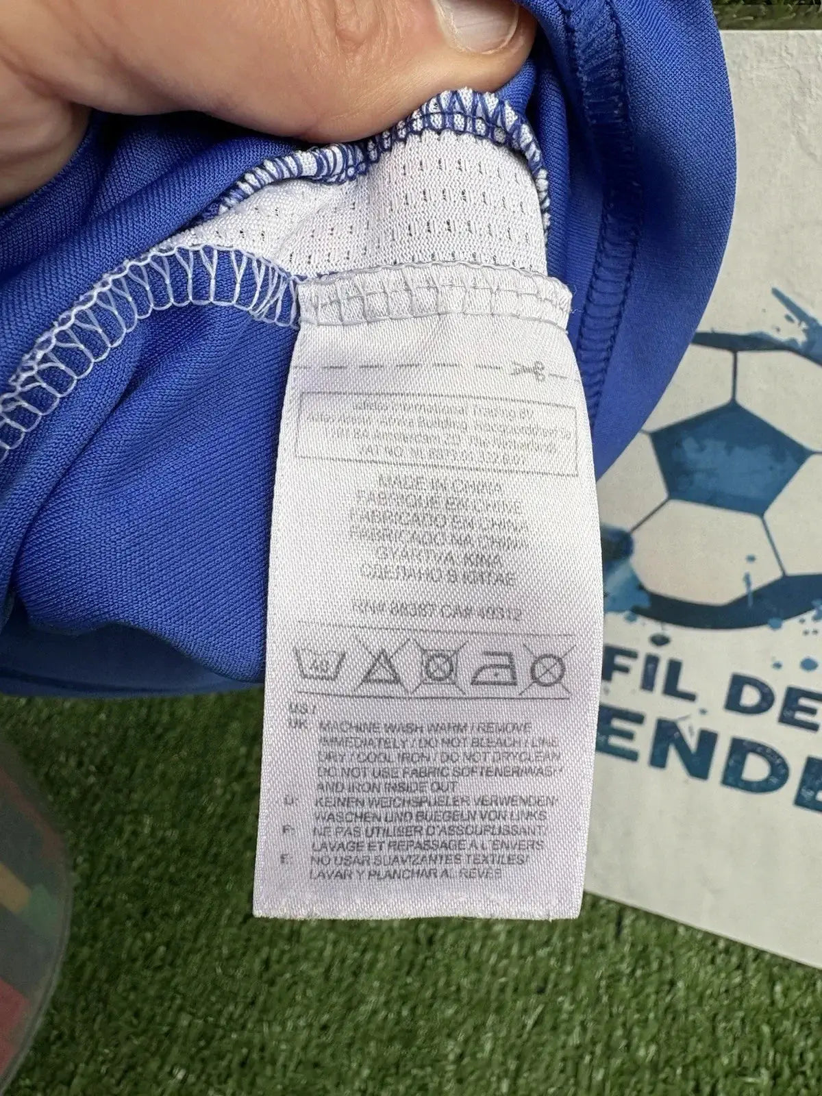 Maillot Lampard Chelsea - Au Fil Des Légendes adidas vintage football shirt