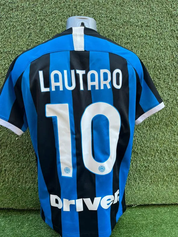 Maillot Lautaro Martinez Inter Milan Au Fil Des Légendes