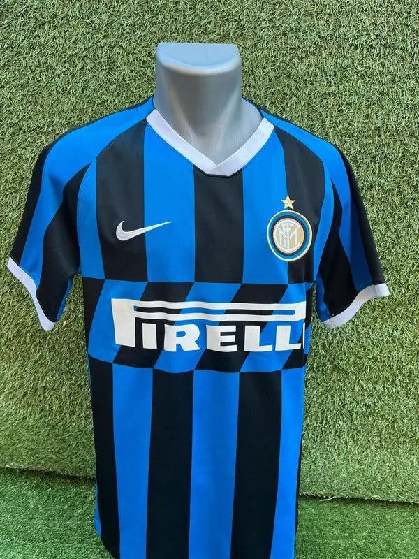 Maillot Lautaro Martinez Inter Milan Au Fil Des Légendes