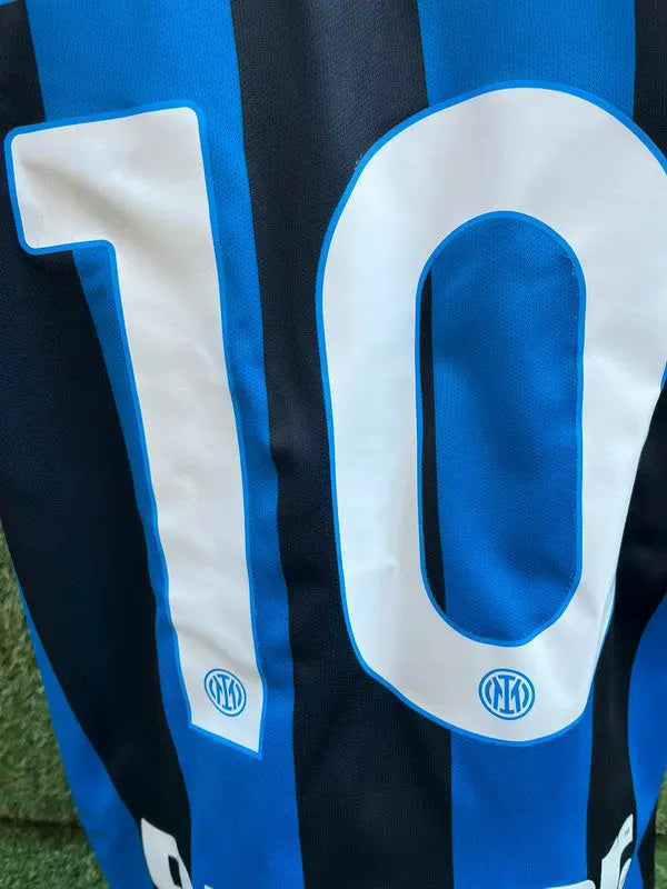 Maillot Lautaro Martinez Inter Milan Au Fil Des Légendes