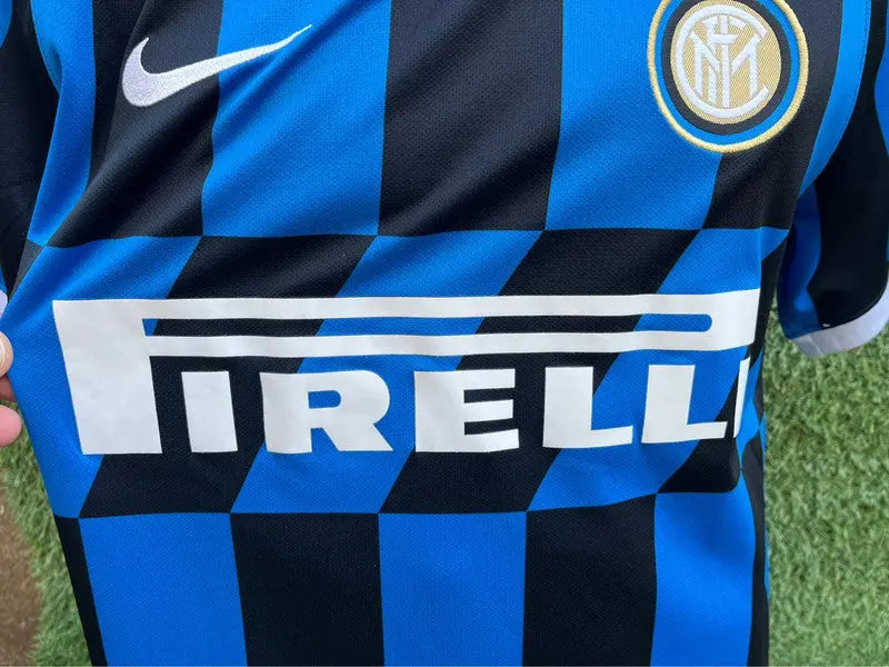 Maillot Lautaro Martinez Inter Milan Au Fil Des Légendes