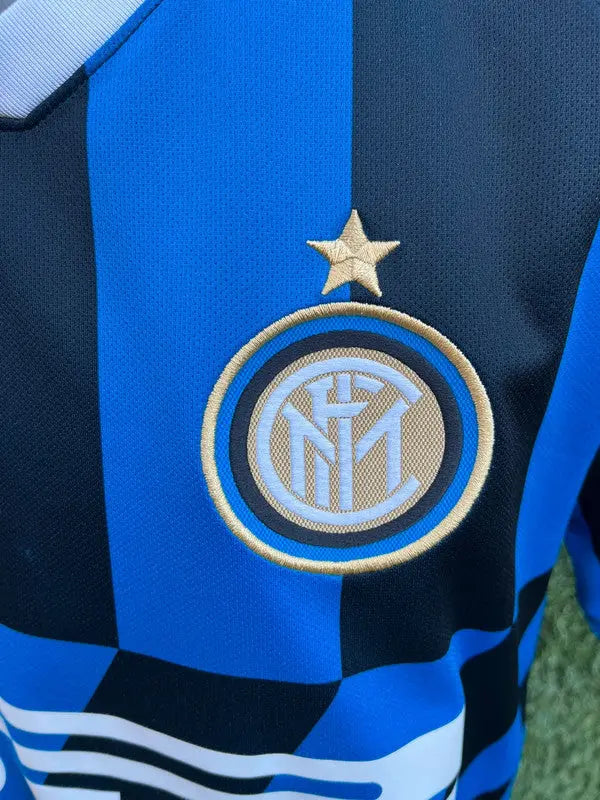 Maillot Lautaro Martinez Inter Milan Au Fil Des Légendes