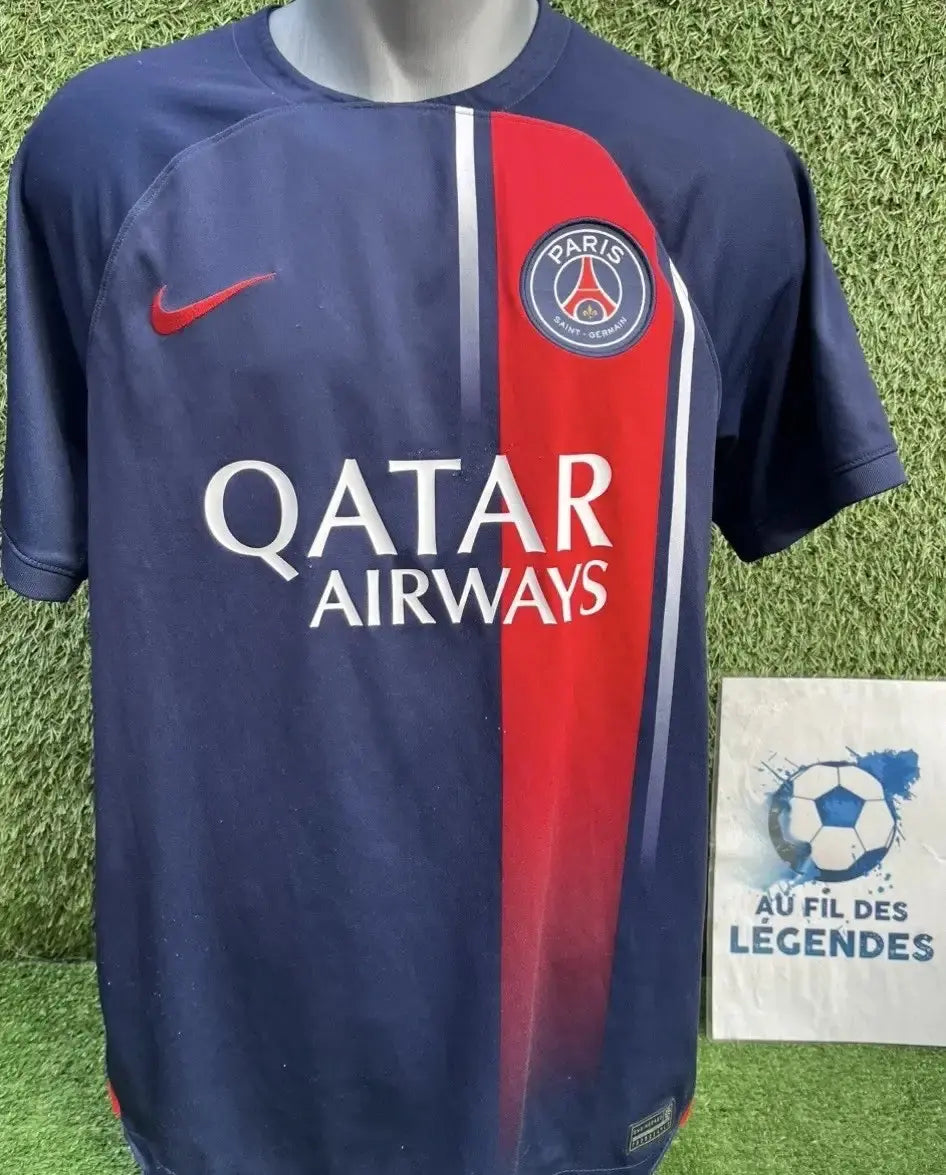 Maillot Lee Kang In PSG - Au Fil Des Légendes nike football shirt authentique