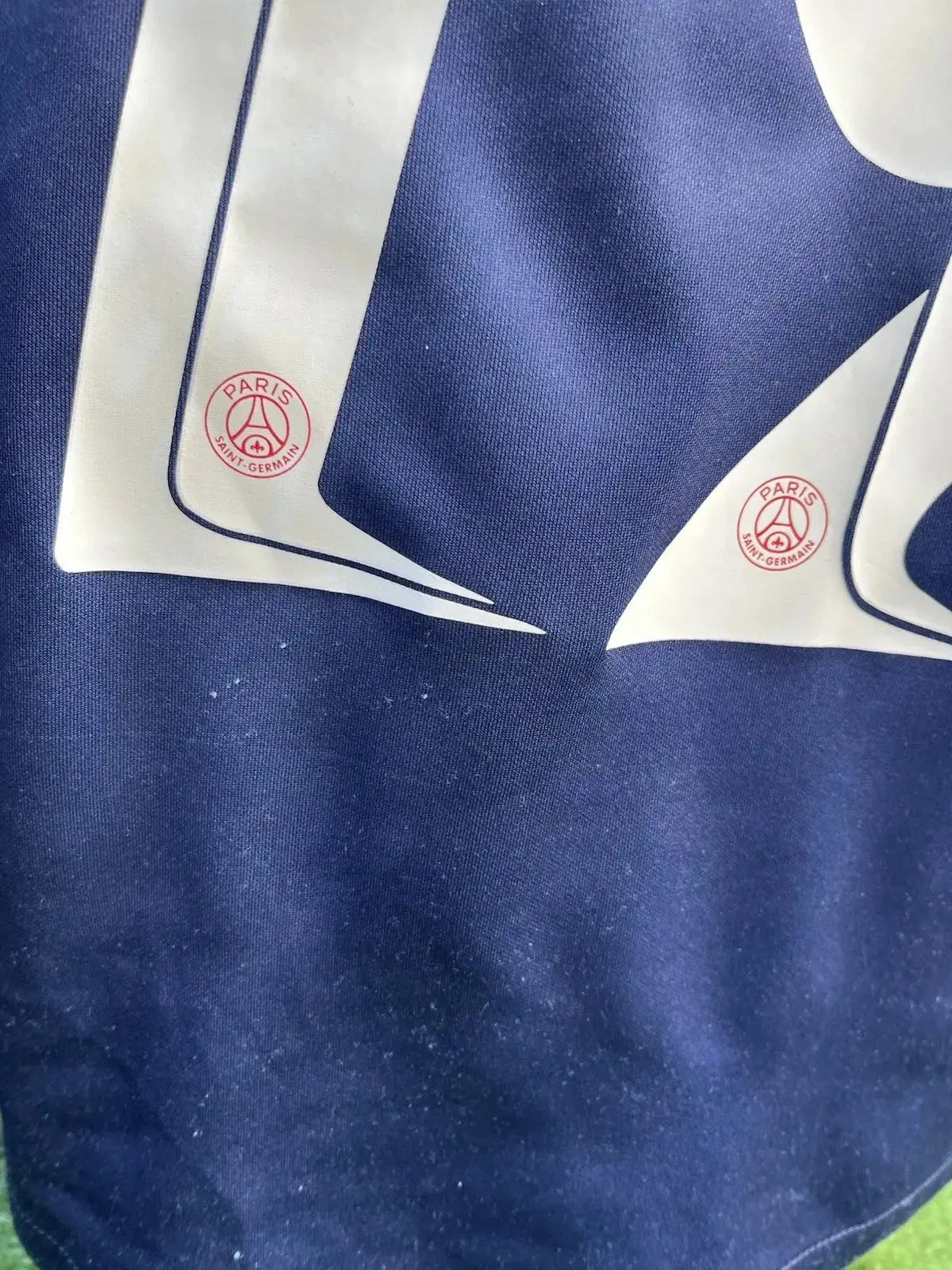 Maillot Lee Kang In PSG - Au Fil Des Légendes nike football shirt authentique