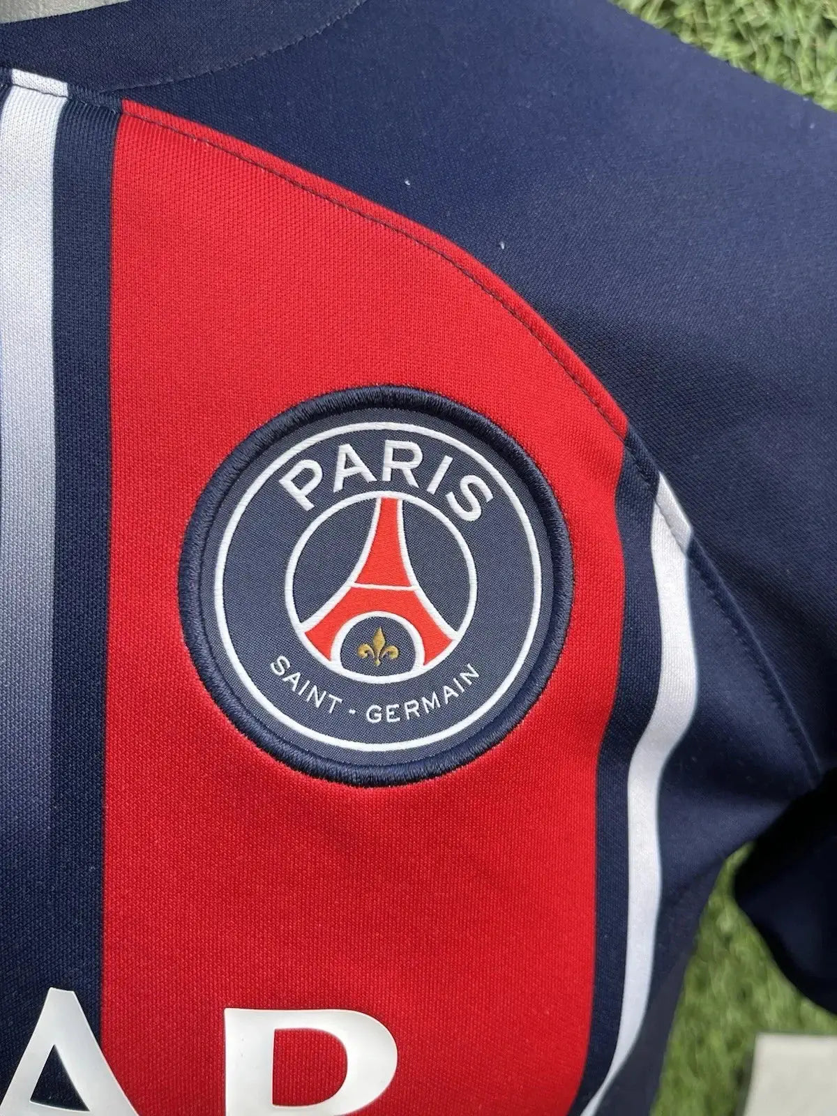 Maillot Lee Kang In PSG - Au Fil Des Légendes nike football shirt authentique