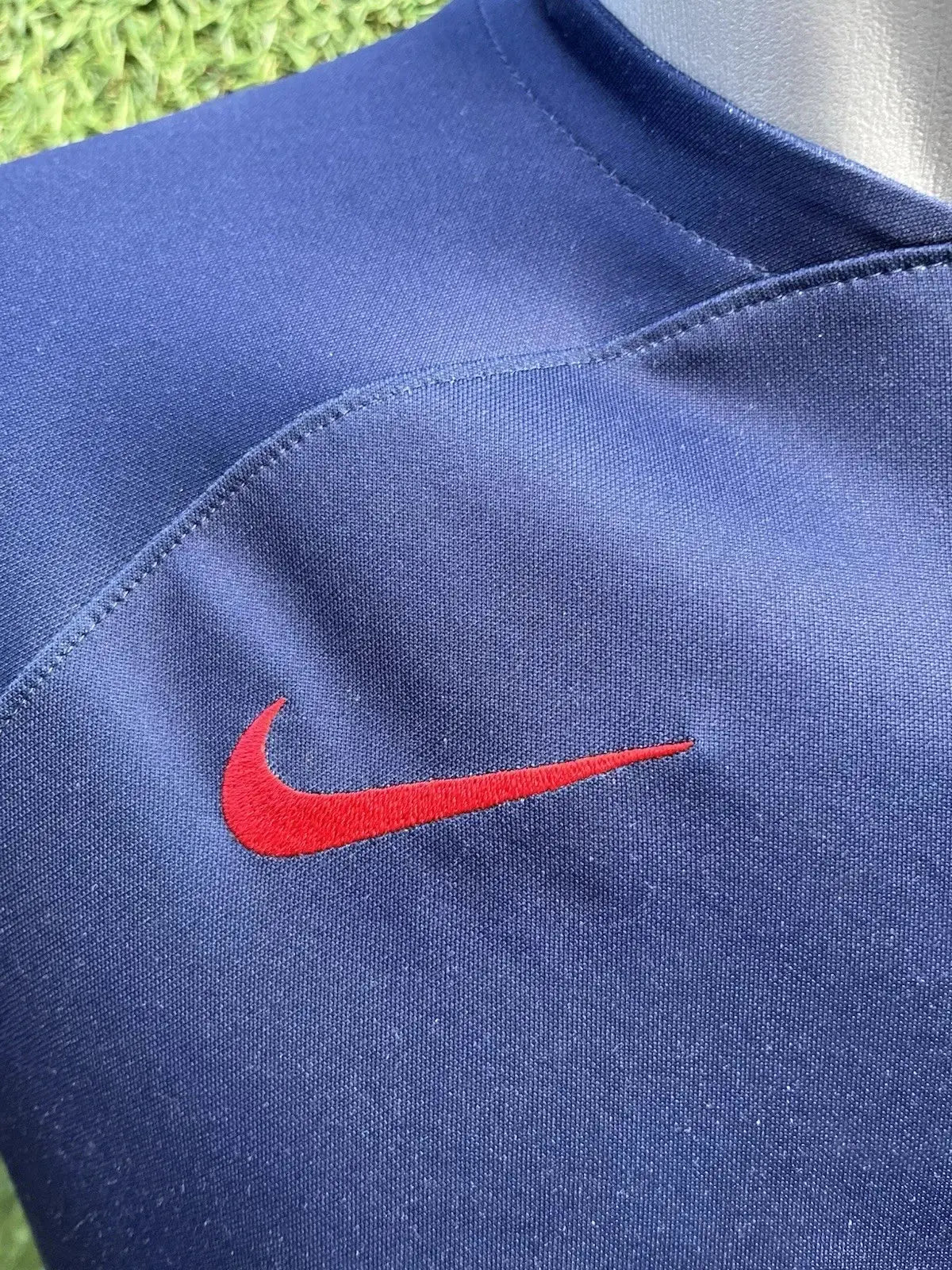 Maillot Lee Kang In PSG - Au Fil Des Légendes nike football shirt authentique