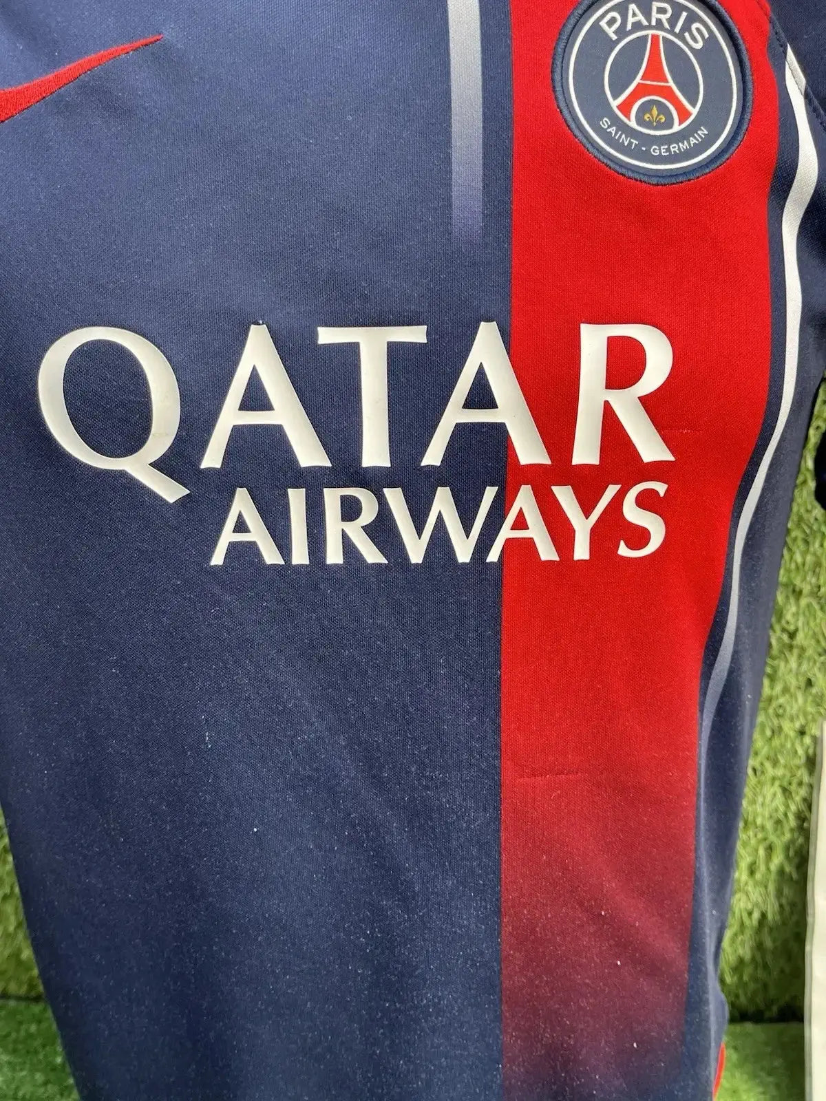 Maillot Lee Kang In PSG - Au Fil Des Légendes nike football shirt authentique