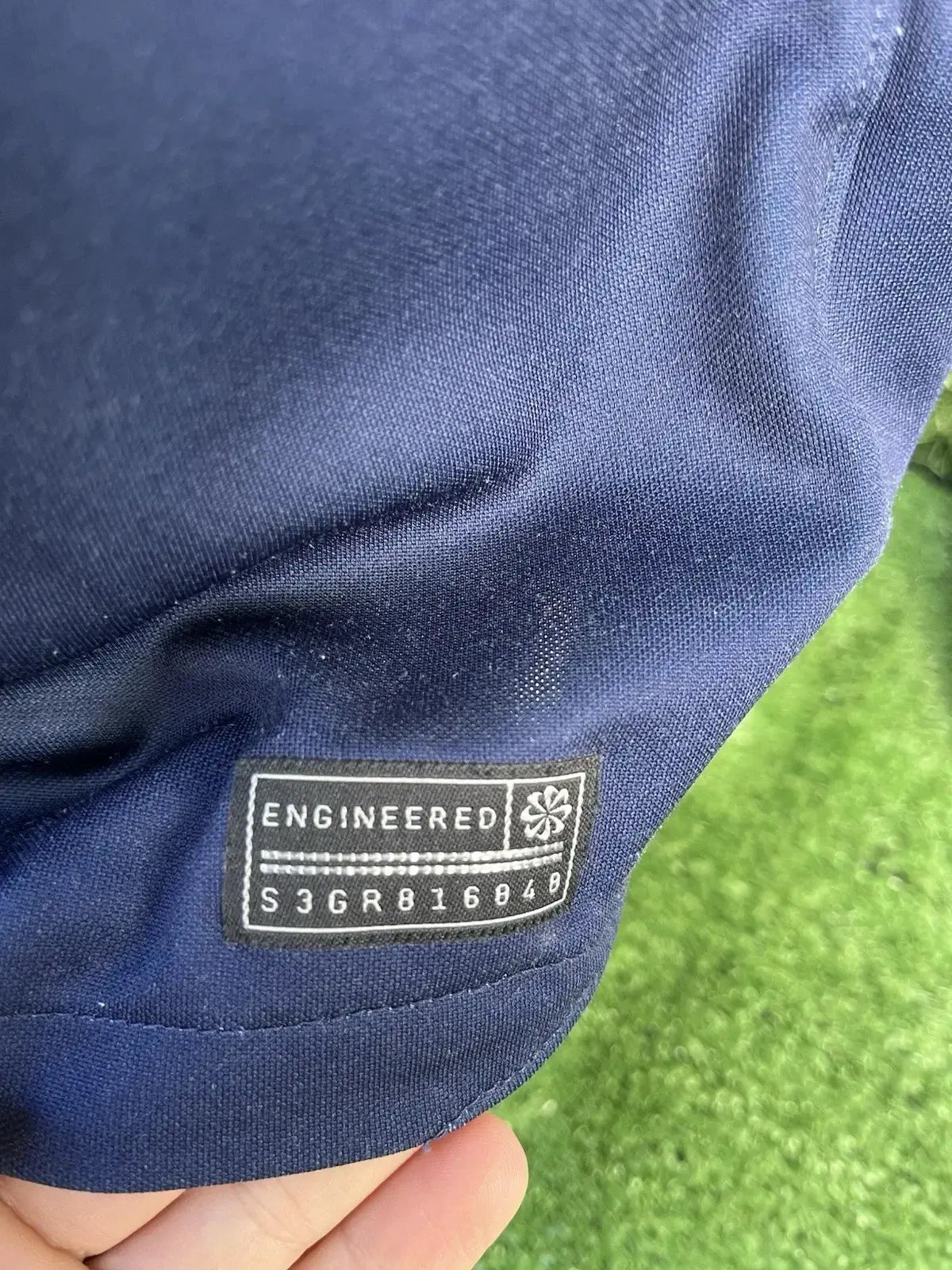 Maillot Lee Kang In PSG - Au Fil Des Légendes nike football shirt authentique