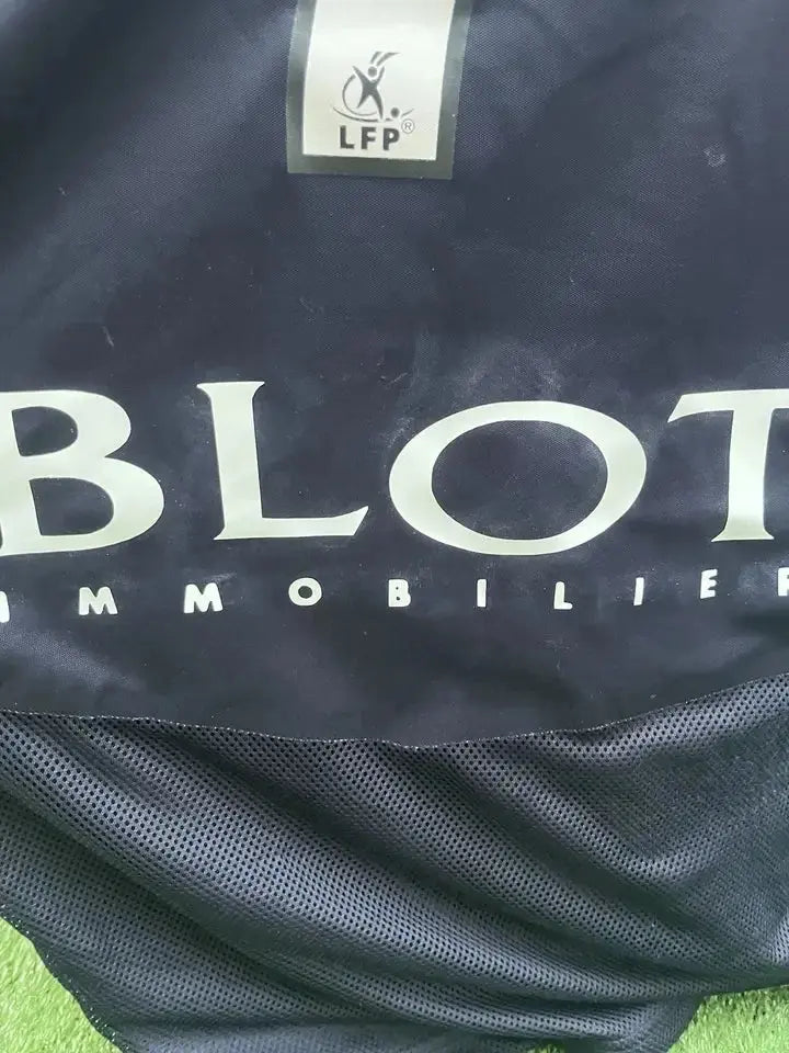 Maillot Leroy Stade Rennais - Au Fil Des Légendes srfc puma football shirt