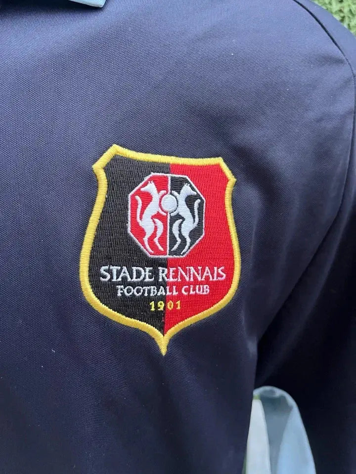 Maillot Leroy Stade Rennais - Au Fil Des Légendes srfc puma football shirt