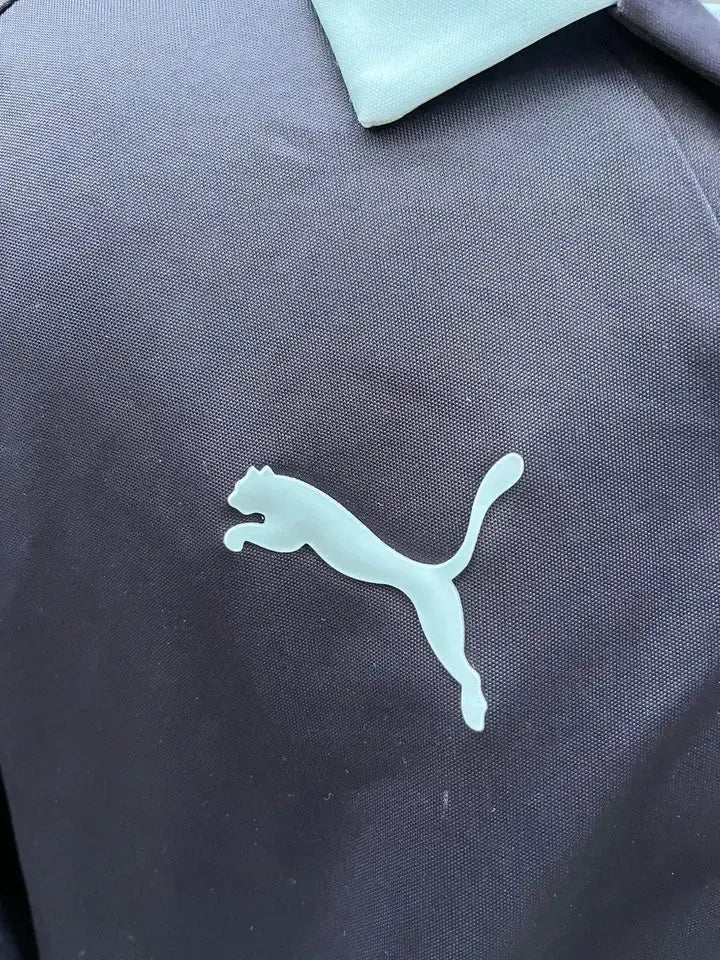 Maillot Leroy Stade Rennais - Au Fil Des Légendes srfc puma football shirt