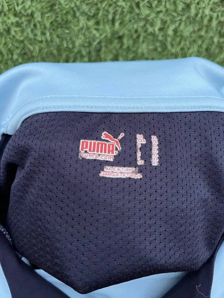 Maillot Leroy Stade Rennais - Au Fil Des Légendes srfc puma football shirt