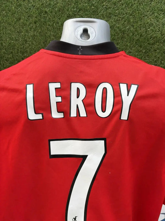 Maillot Leroy Stade Rennais Au Fil Des Légendes puma football shirt