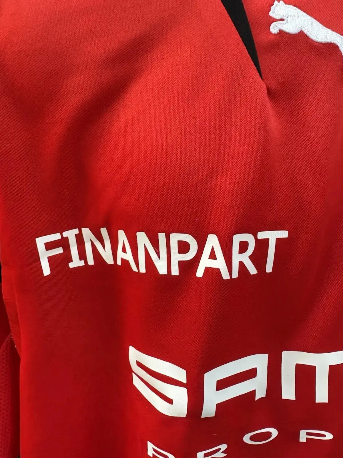 Maillot Leroy Stade Rennais Au Fil Des Légendes puma football shirt