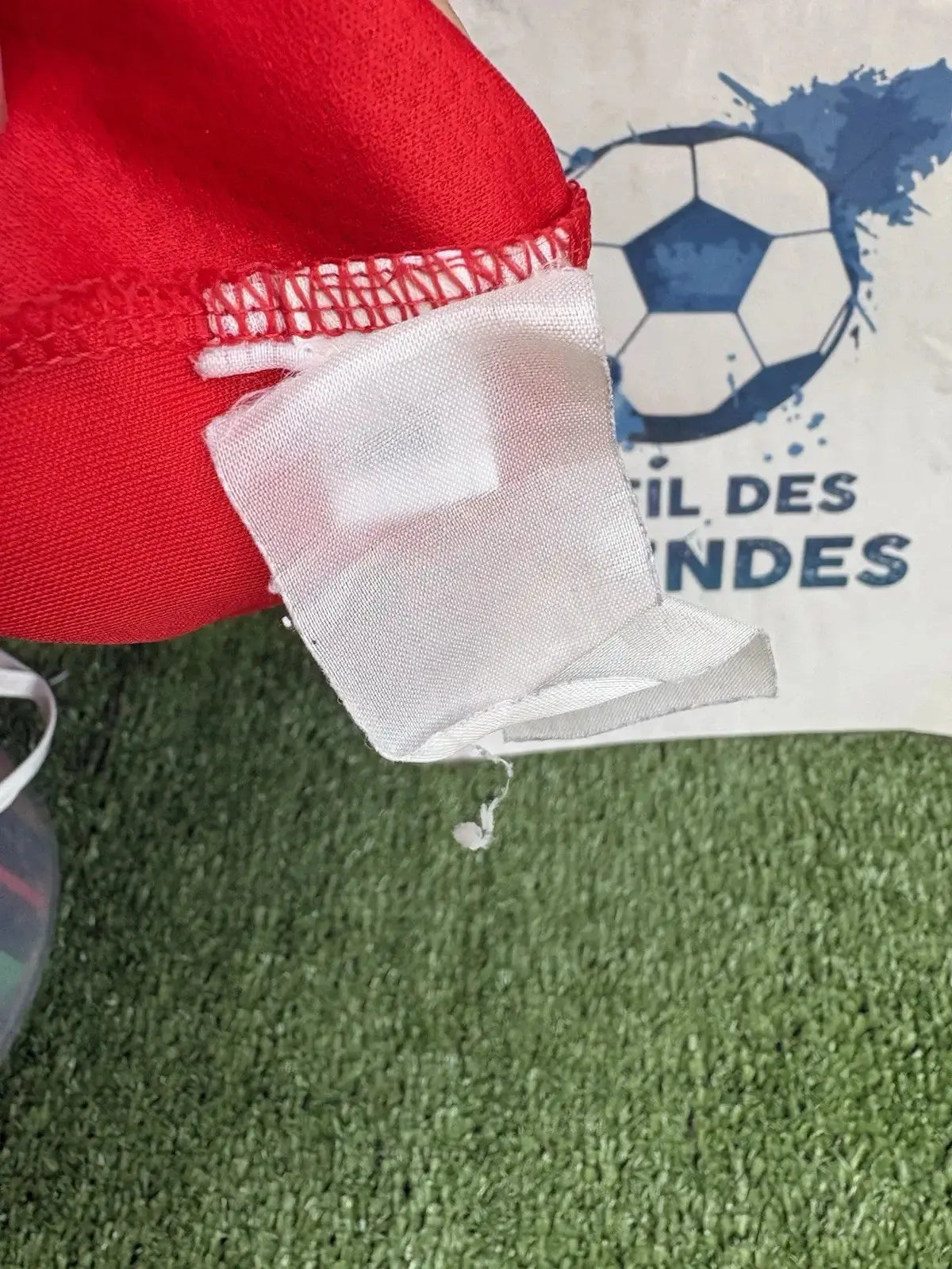 Maillot Leroy Stade Rennais Au Fil Des Légendes puma football shirt