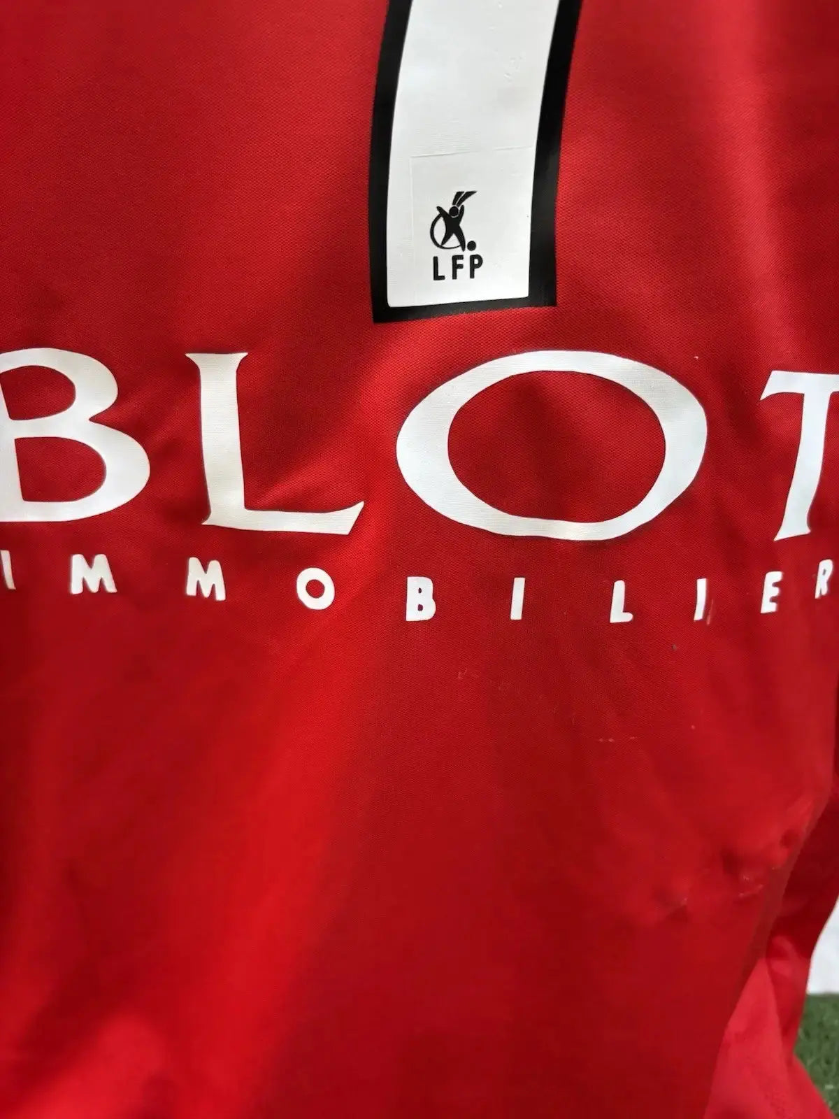 Maillot Leroy Stade Rennais Au Fil Des Légendes puma football shirt