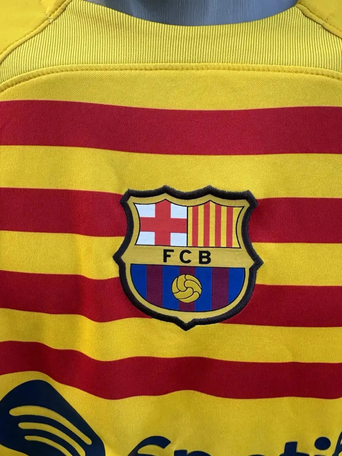 Maillot Lewandowski Barcelone - Au Fil Des Légendes nike football shirt
