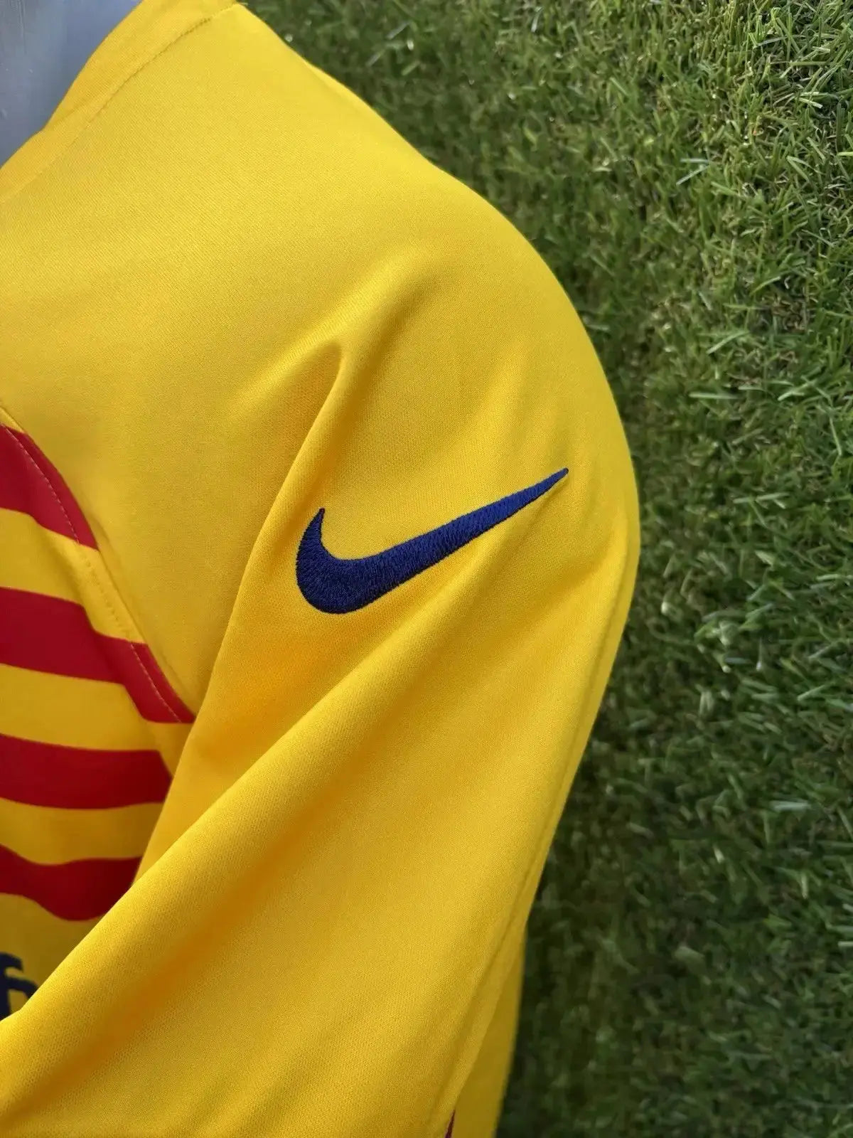 Maillot Lewandowski Barcelone - Au Fil Des Légendes nike football shirt