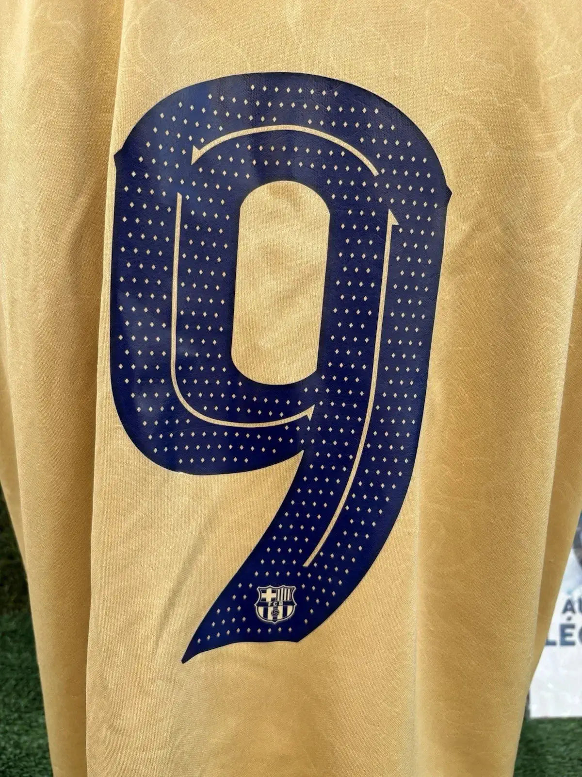 Maillot Lewandowski Barcelone