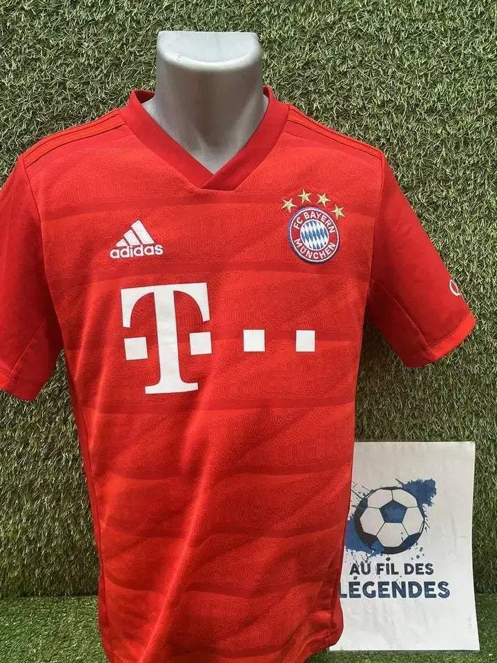 Maillot Lewandowski Bayern Munich Au Fil Des Légendes