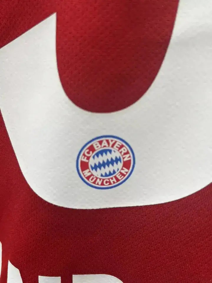 Maillot Lewandowski Bayern Munich Au Fil Des Légendes