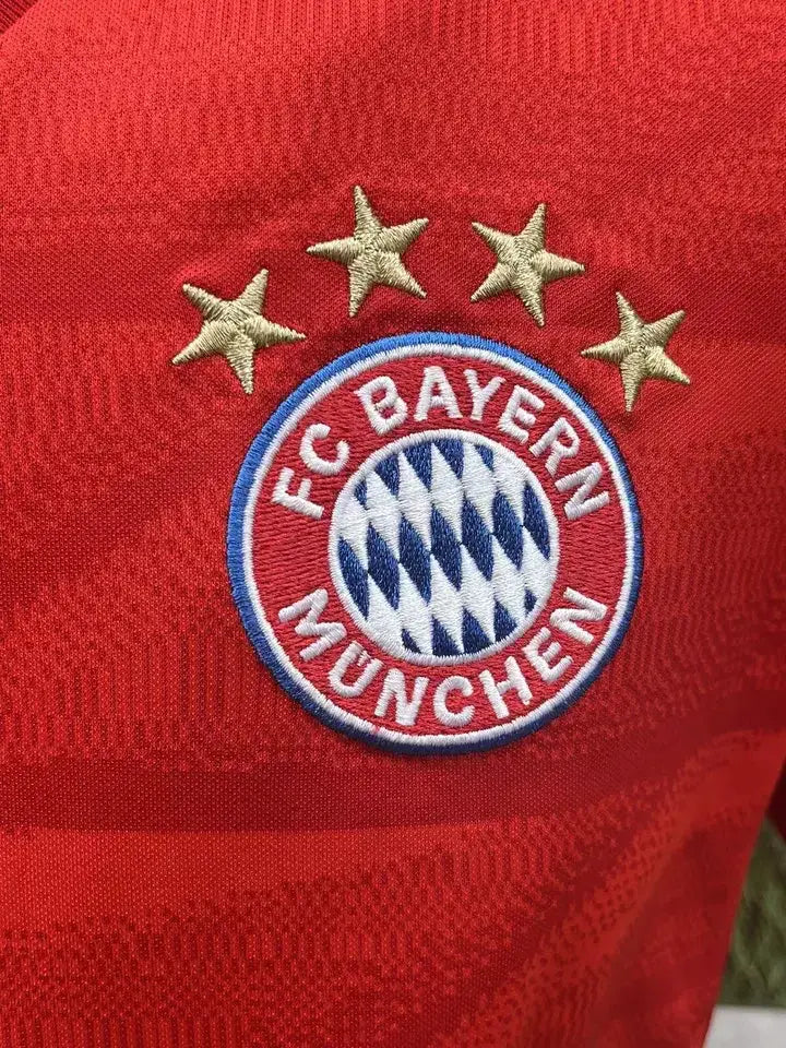 Maillot Lewandowski Bayern Munich Au Fil Des Légendes