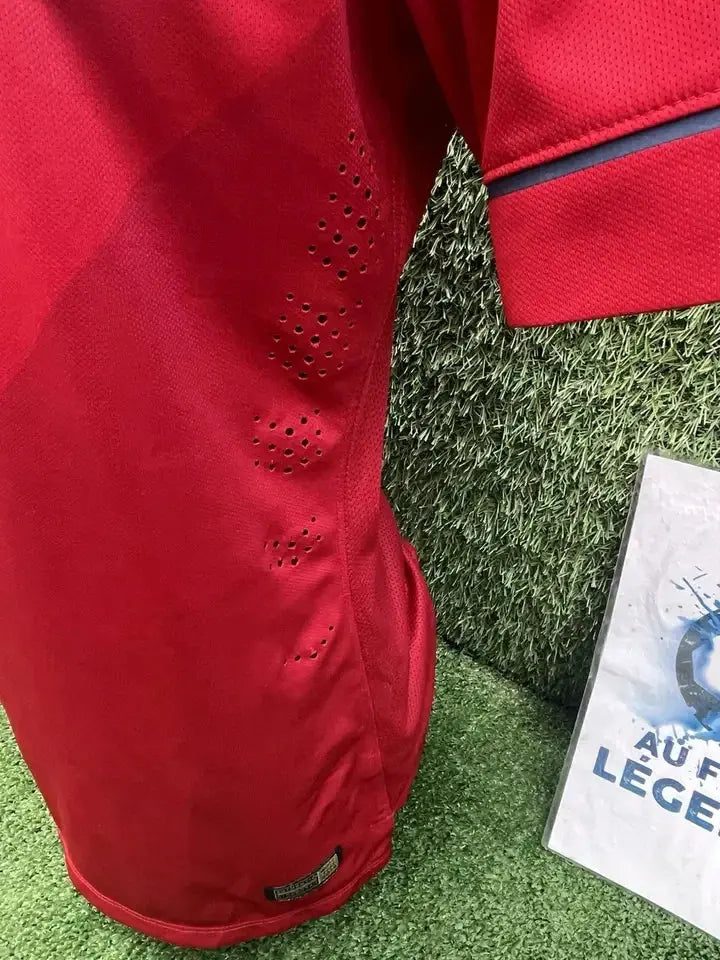 Maillot Lille Stock pro - Au Fil Des Légendes nike football shirt vintage