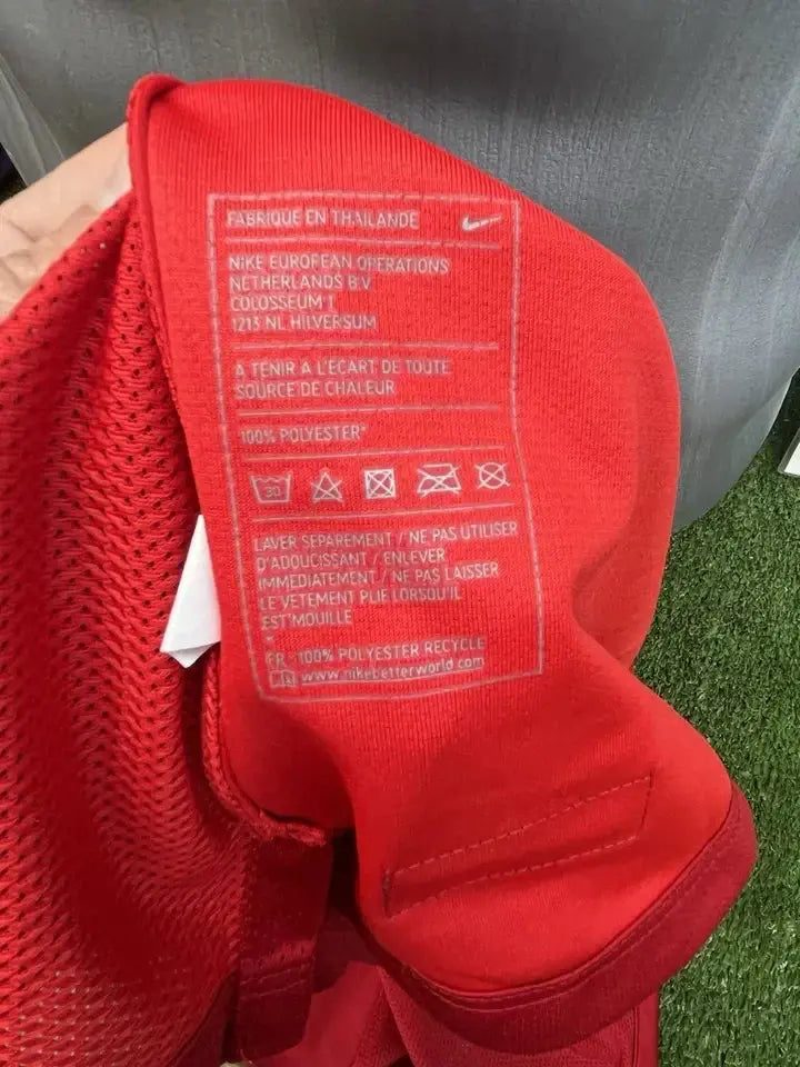 Maillot Lille Stock pro - Au Fil Des Légendes nike football shirt vintage