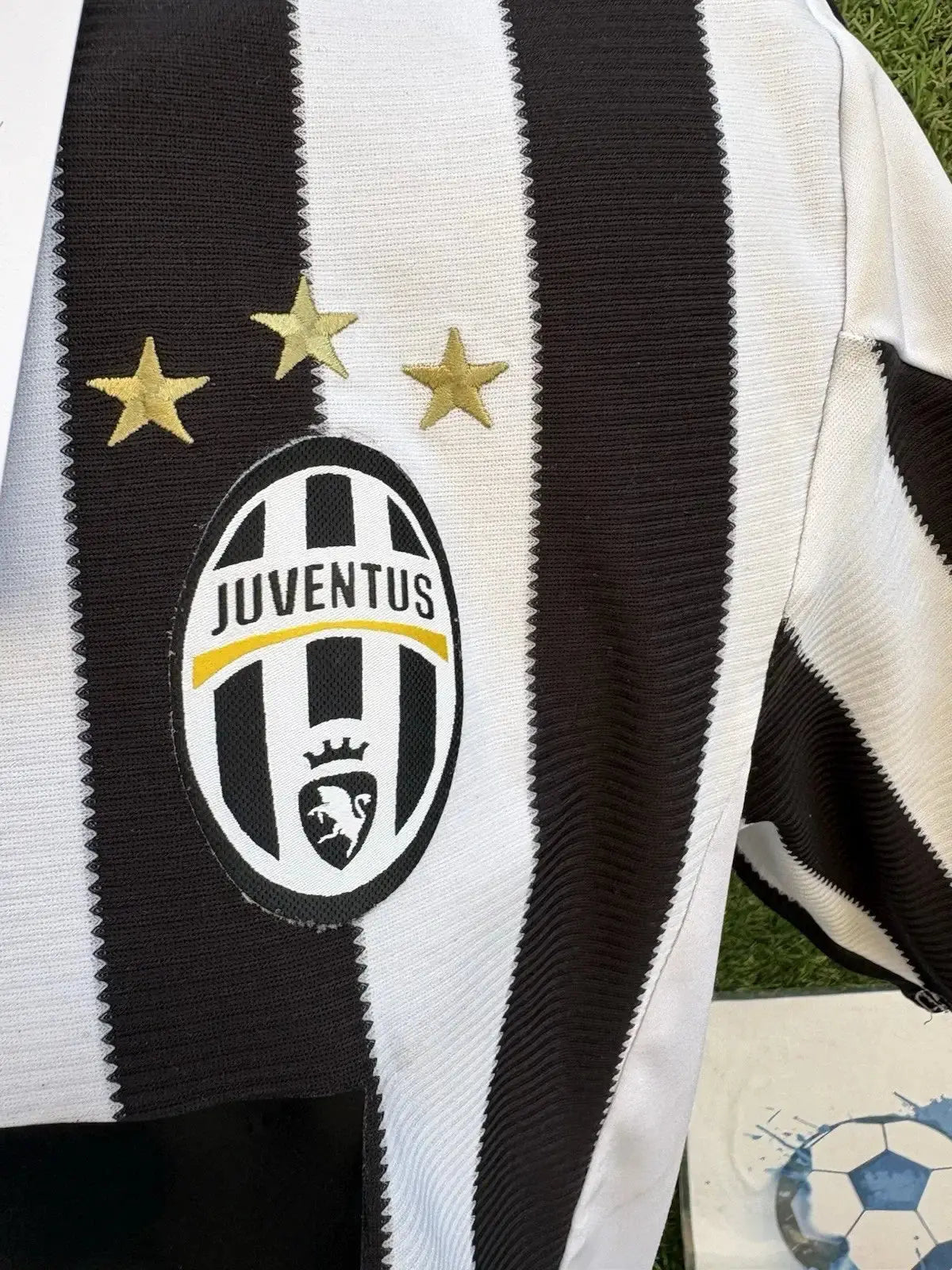 Maillot Macrchisio Juventus Turin