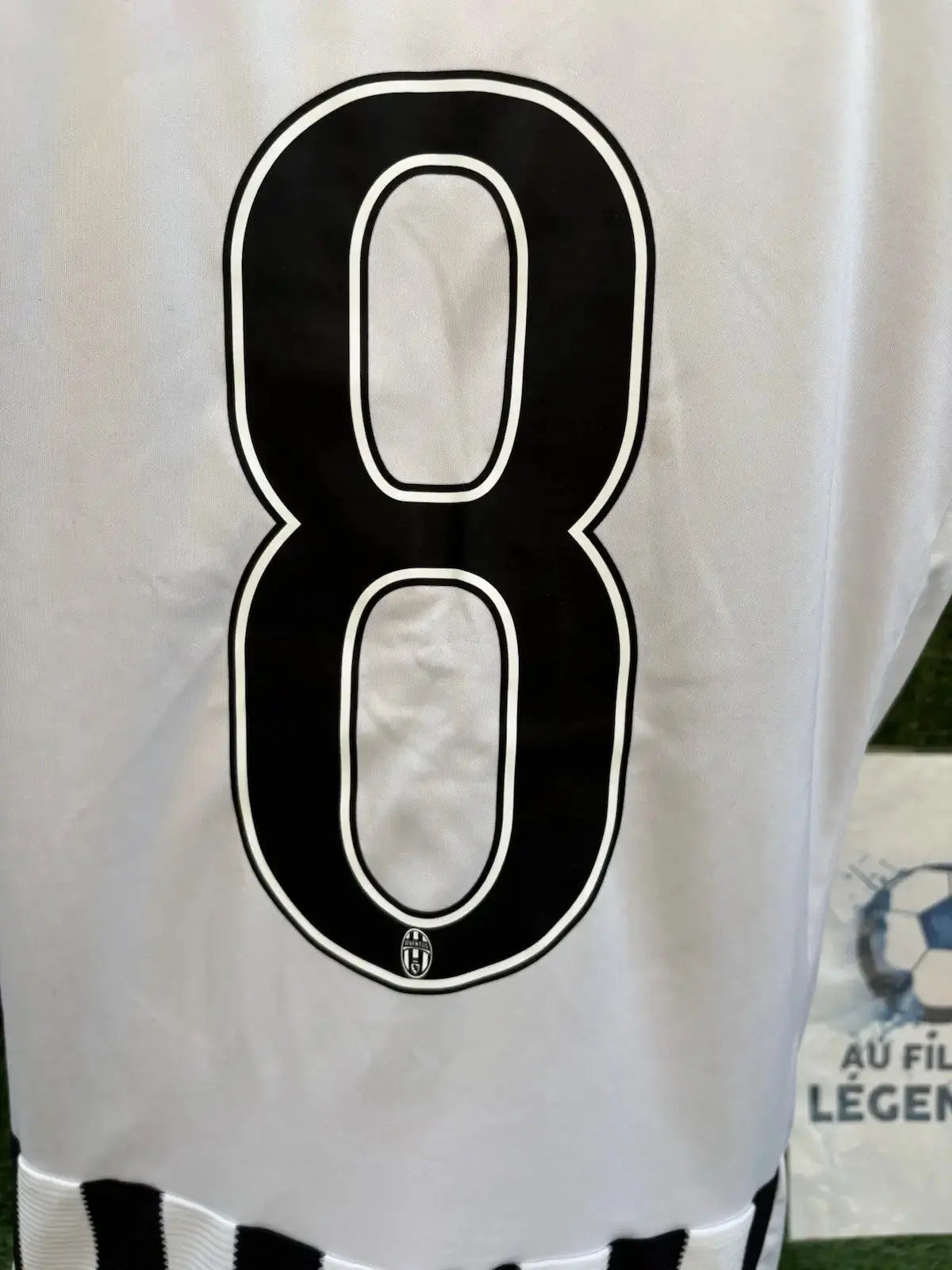 Maillot Macrchisio Juventus Turin