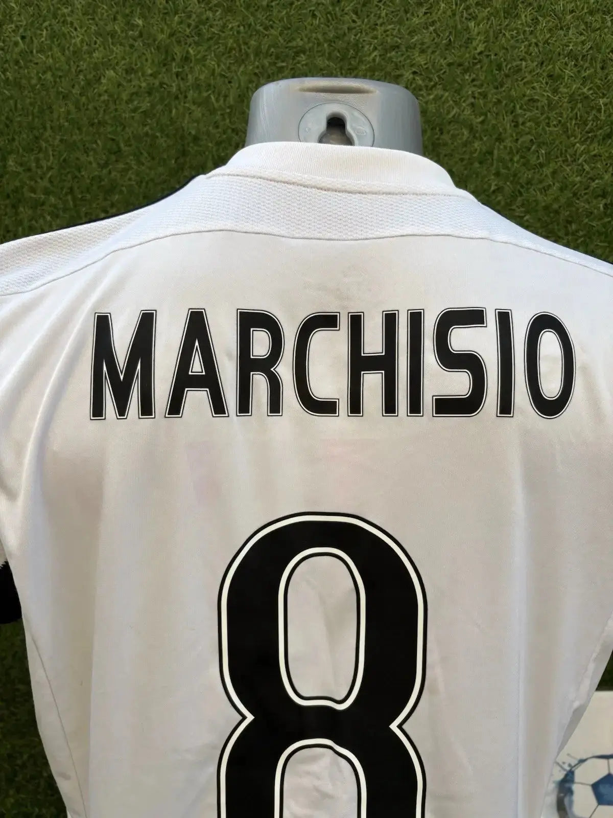 Maillot Macrchisio Juventus Turin