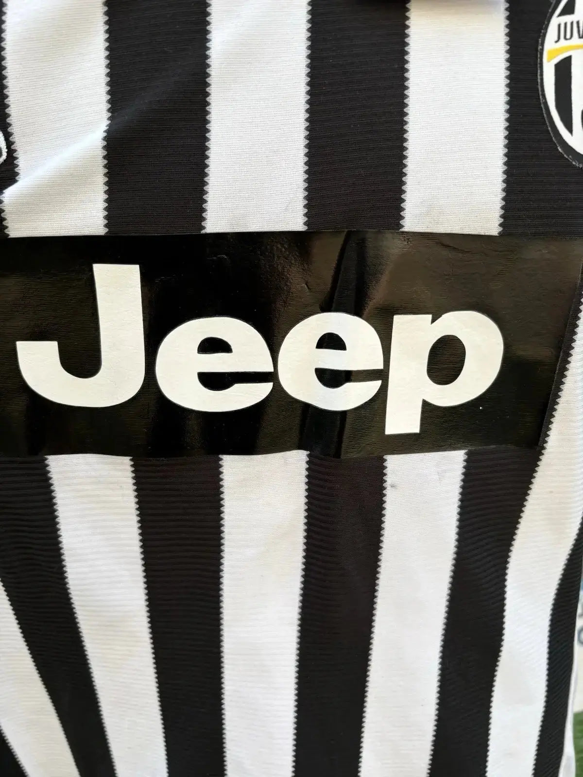 Maillot Macrchisio Juventus Turin