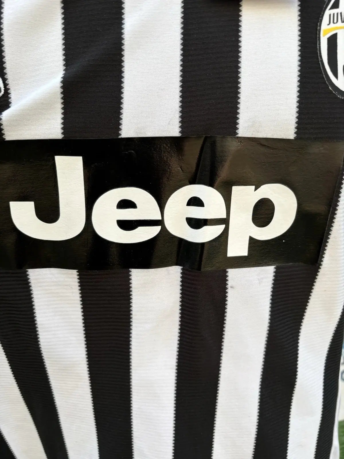 Maillot Macrchisio Juventus Turin Au Fil Des Légendes