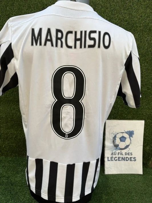 Maillot Macrchisio Juventus Turin Au Fil Des Légendes
