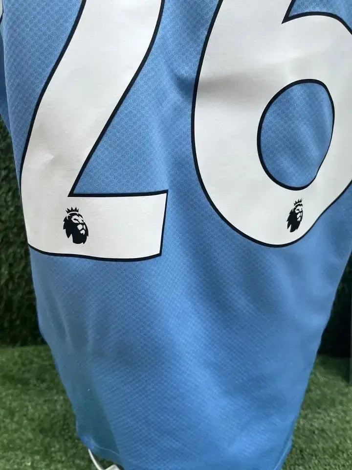 Maillot Mahrez Manchester City Au Fil Des Légendes