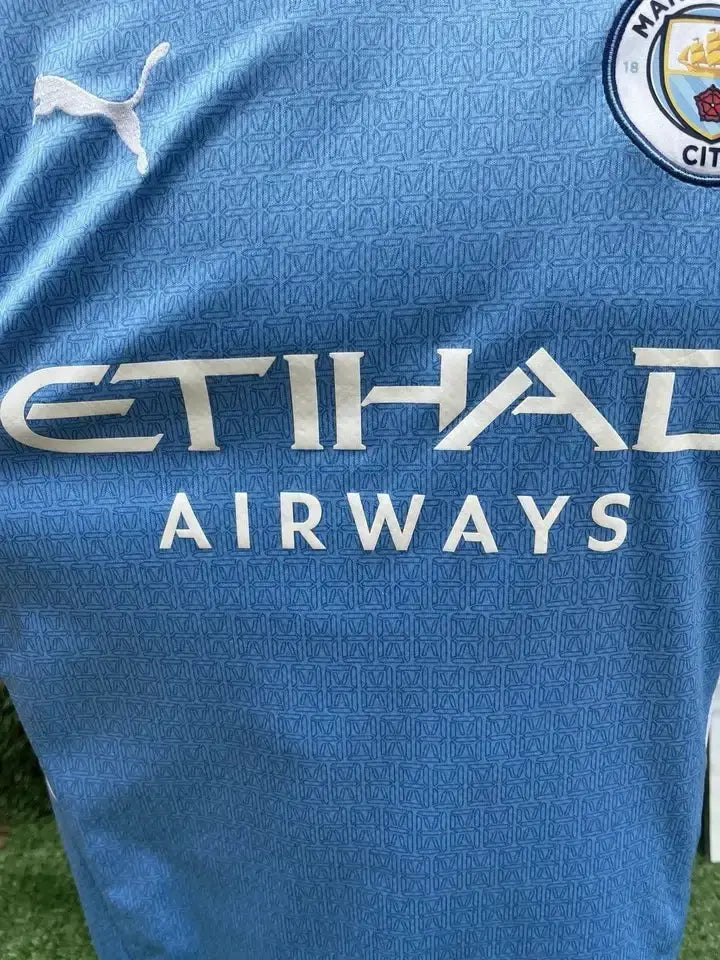 Maillot Mahrez Manchester City Au Fil Des Légendes