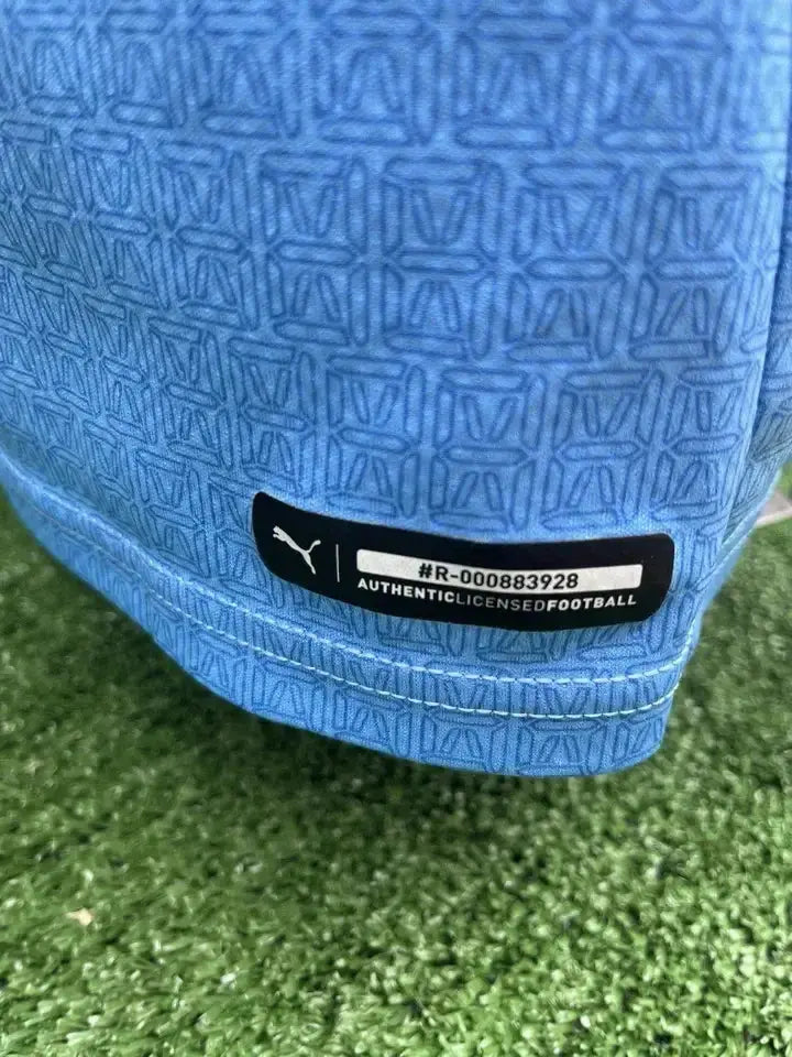 Maillot Mahrez Manchester City Au Fil Des Légendes