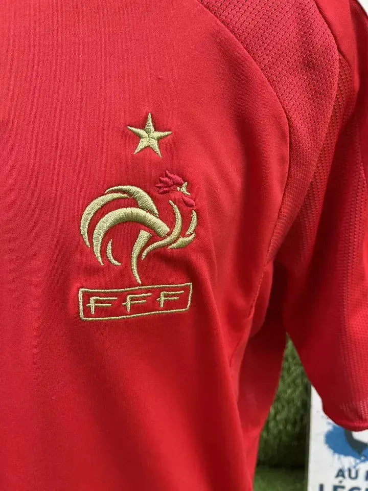 Maillot Makelele France Au Fil Des Légendes