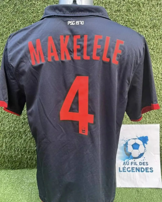 Maillot Makelele PSG Au Fil Des Légendes