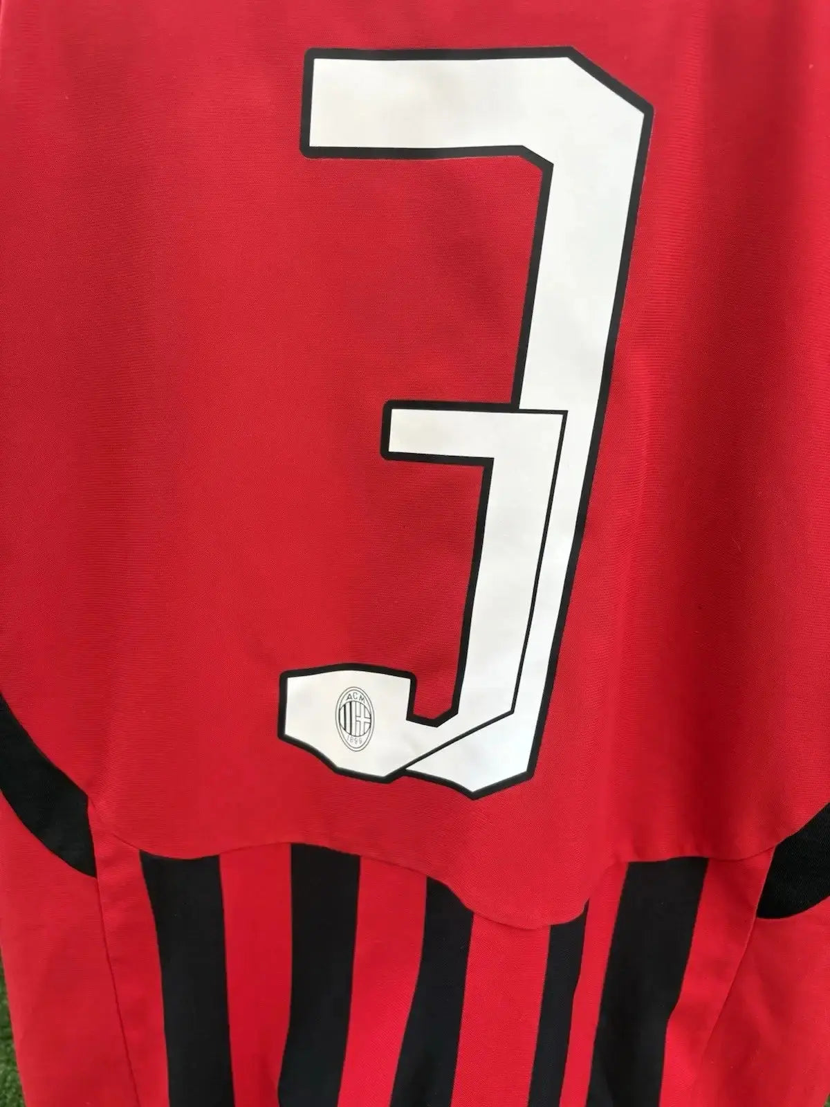 Maillot Maldini Milan AC Au Fil Des Légendes