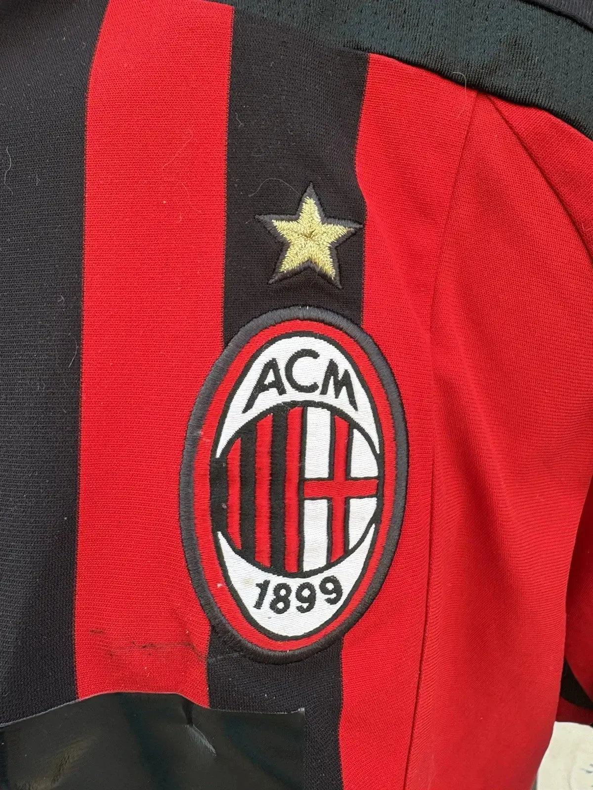 Maillot Maldini Milan AC Au Fil Des Légendes