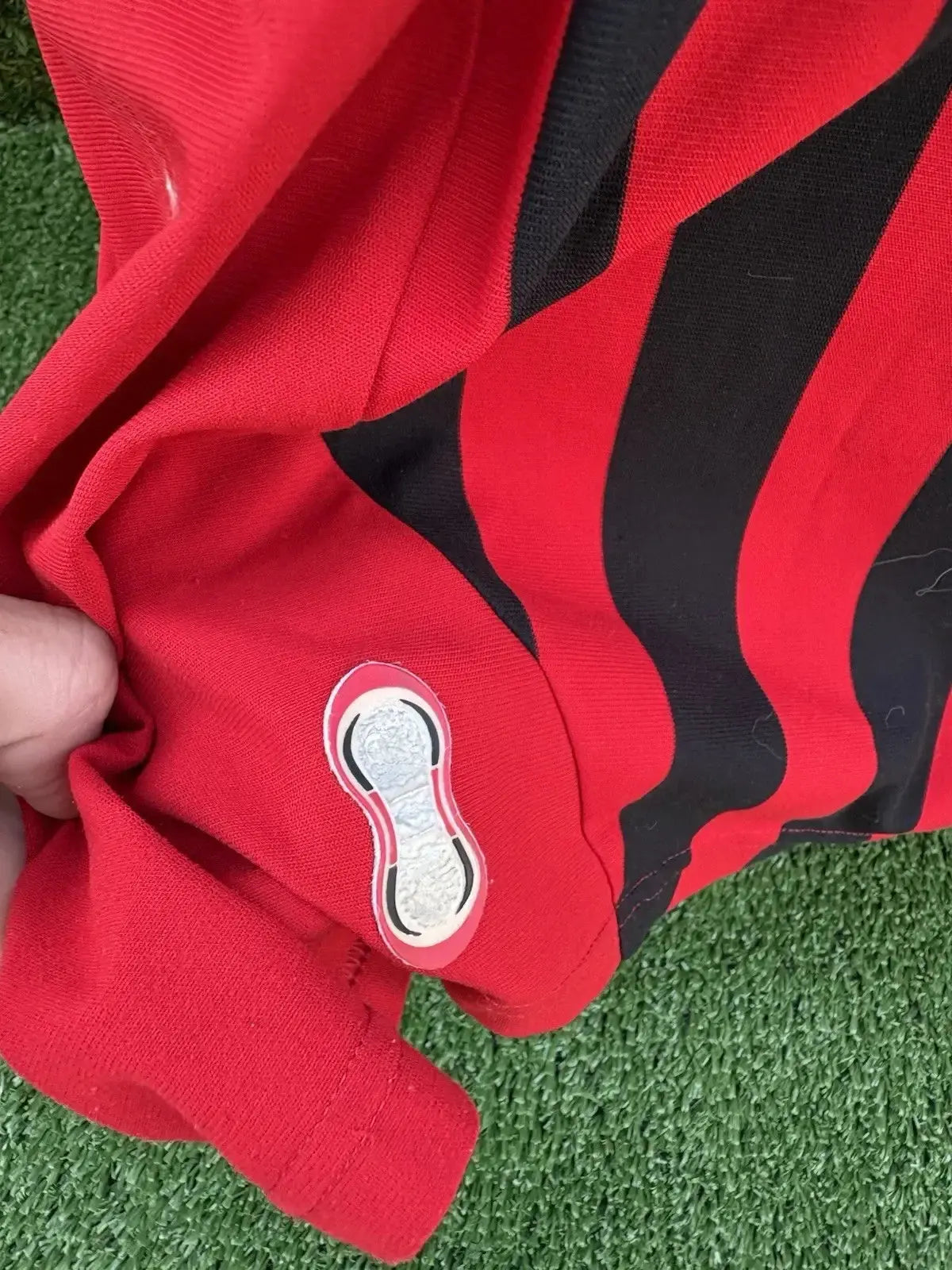 Maillot Maldini Milan AC Au Fil Des Légendes
