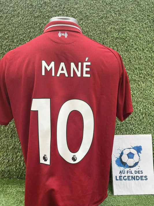 Maillot Mané Liverpool Au Fil Des Légendes