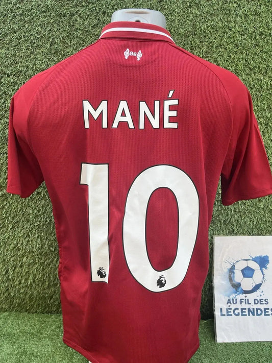 Maillot Mané Liverpool - Au Fil Des Légendes new balance football