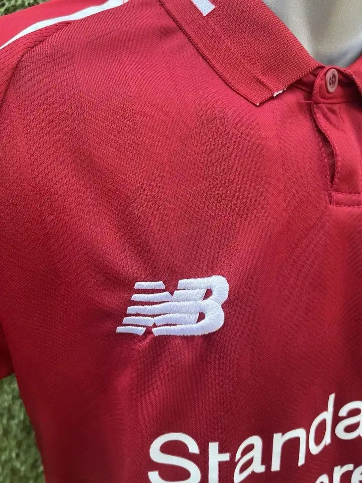 Maillot Mané Liverpool - Au Fil Des Légendes new balance football