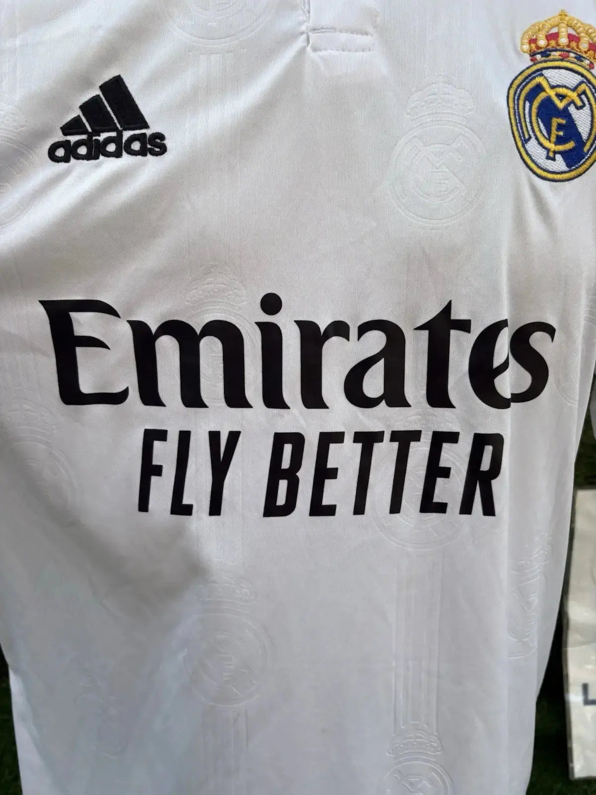 Maillot Marcelo Real madrid Au Fil Des Légendes