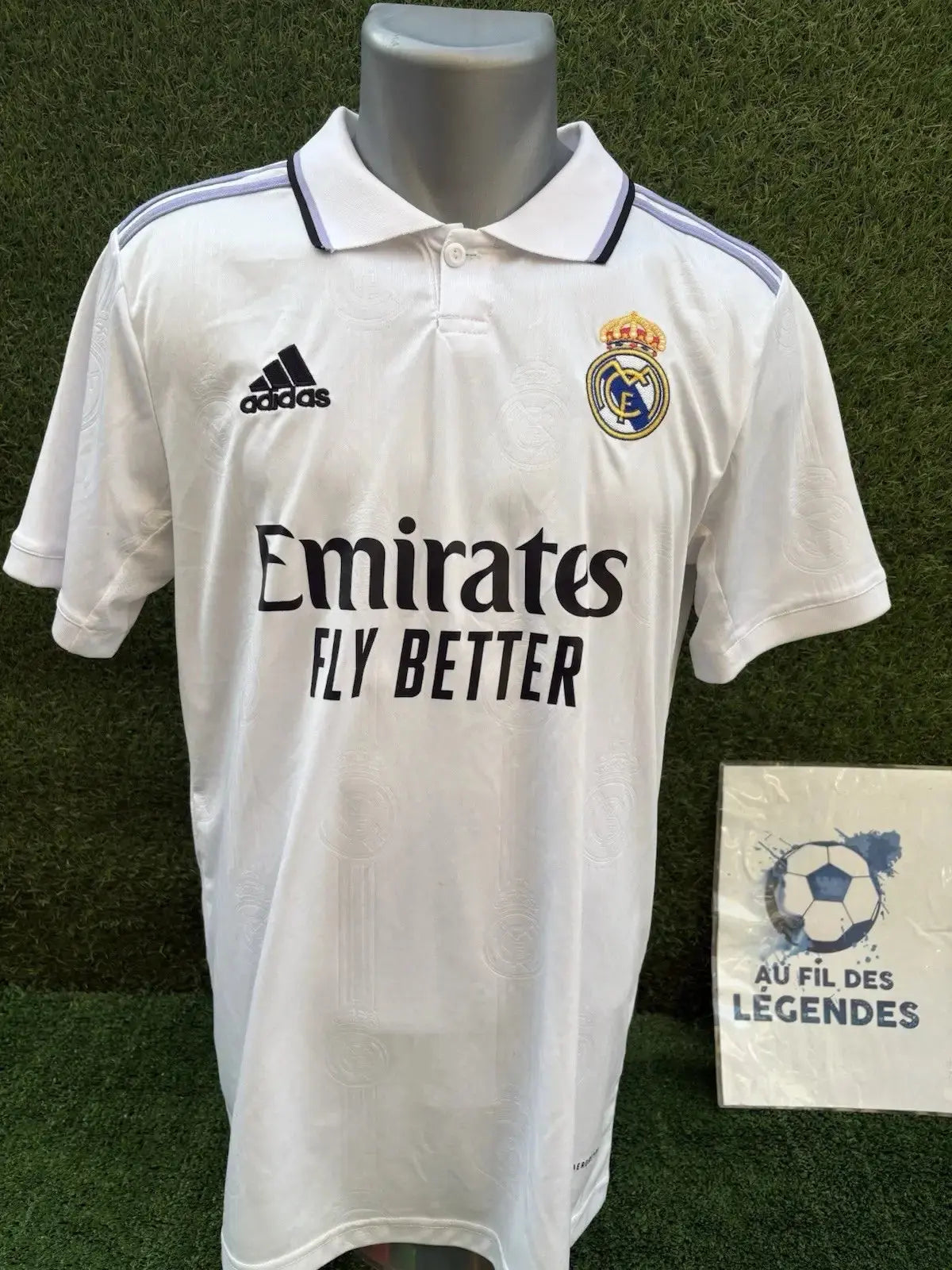 Maillot Marcelo Real madrid Au Fil Des Légendes