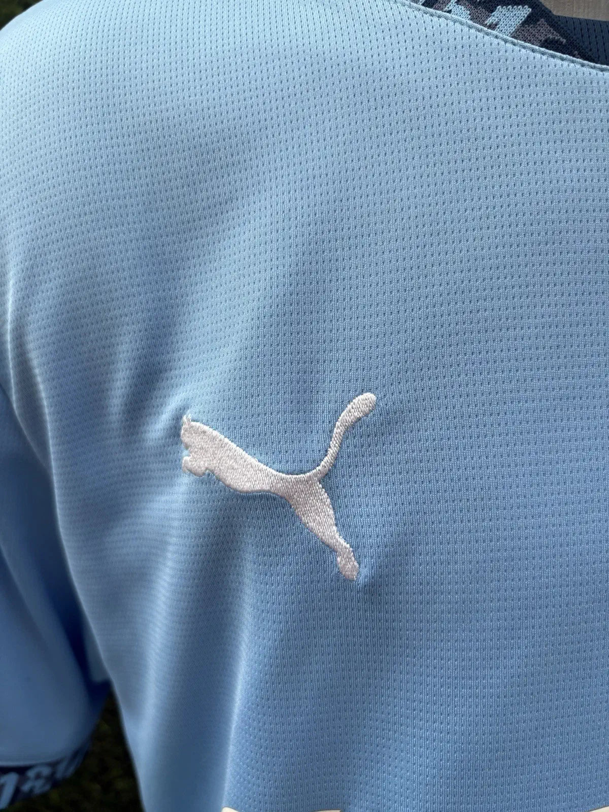 Maillot Marmoush Manchester City Au Fil Des Légendes