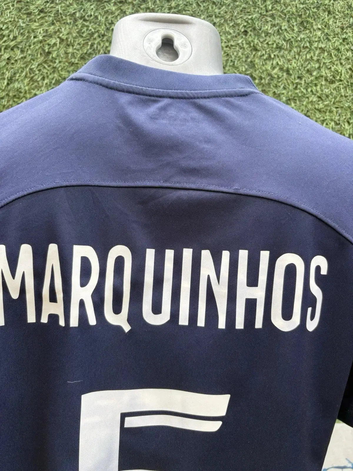 Maillot Marquinhos PSG - Au Fil Des Légendes nike football shirt