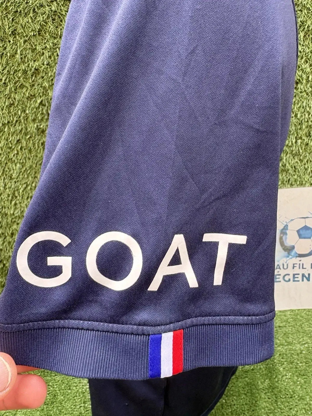 Maillot Marquinhos PSG - Au Fil Des Légendes nike football shirt